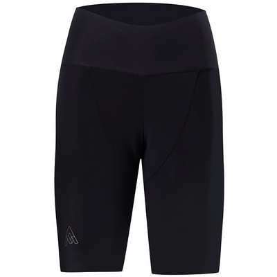 7mesh Damen Tights Leggings WK2 Radhose kurz Schwarz