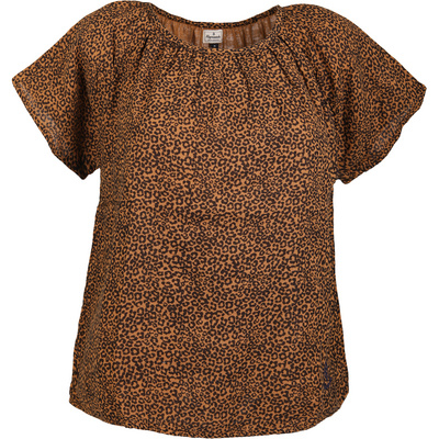 Alprausch Damen T-Shirts Madlaina Special T-Shirt Mehrfarbig