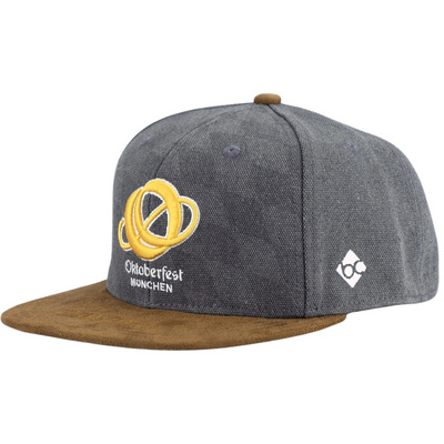 Bavarian Caps Damen oder Herren Basecaps Oktoberfest München Cap Mehrfarbig