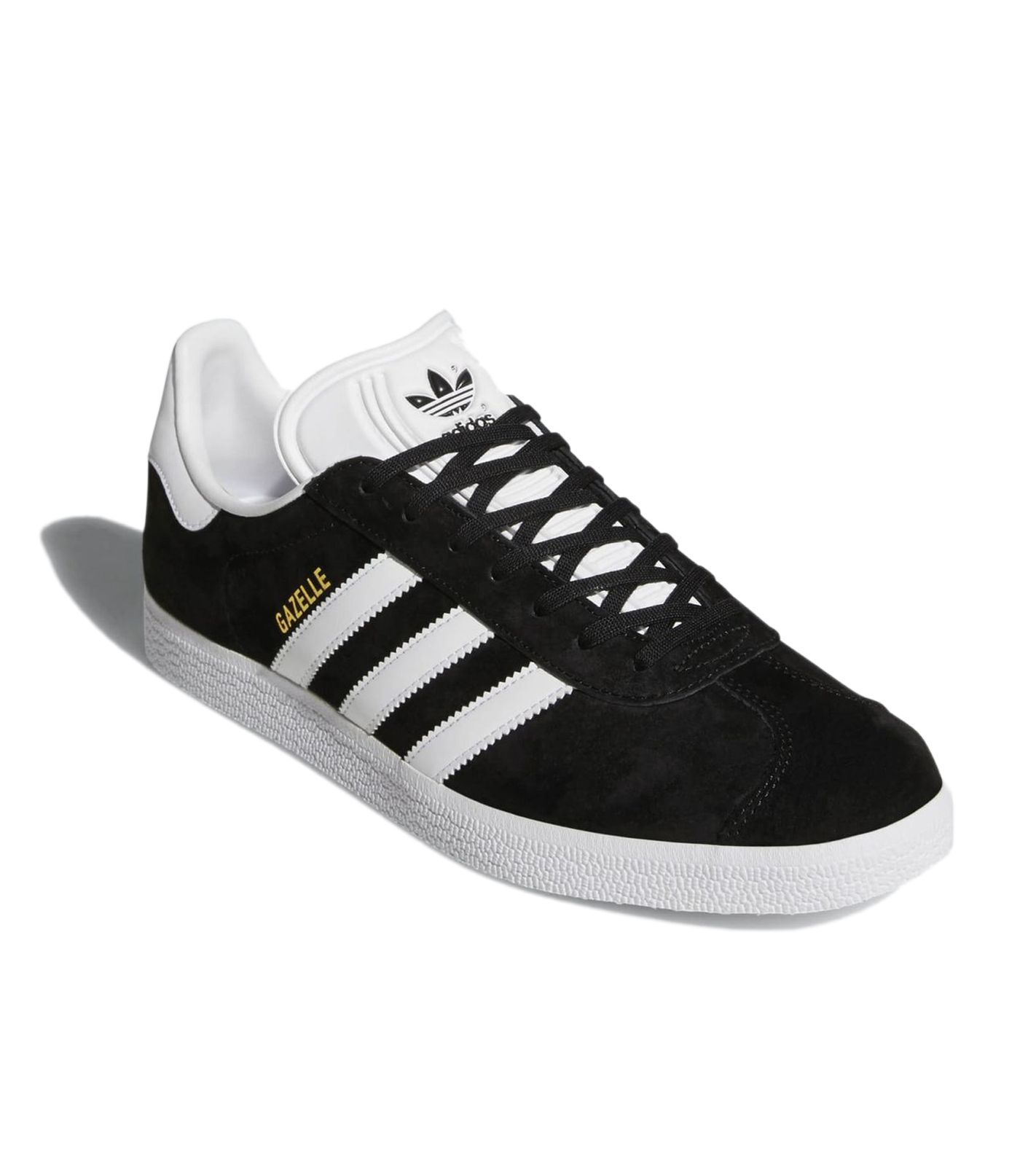 Bequeme adidas adidas Gazelle Schuhe Unisex Sneaker BB5476-05847 Schwarz/Weiß