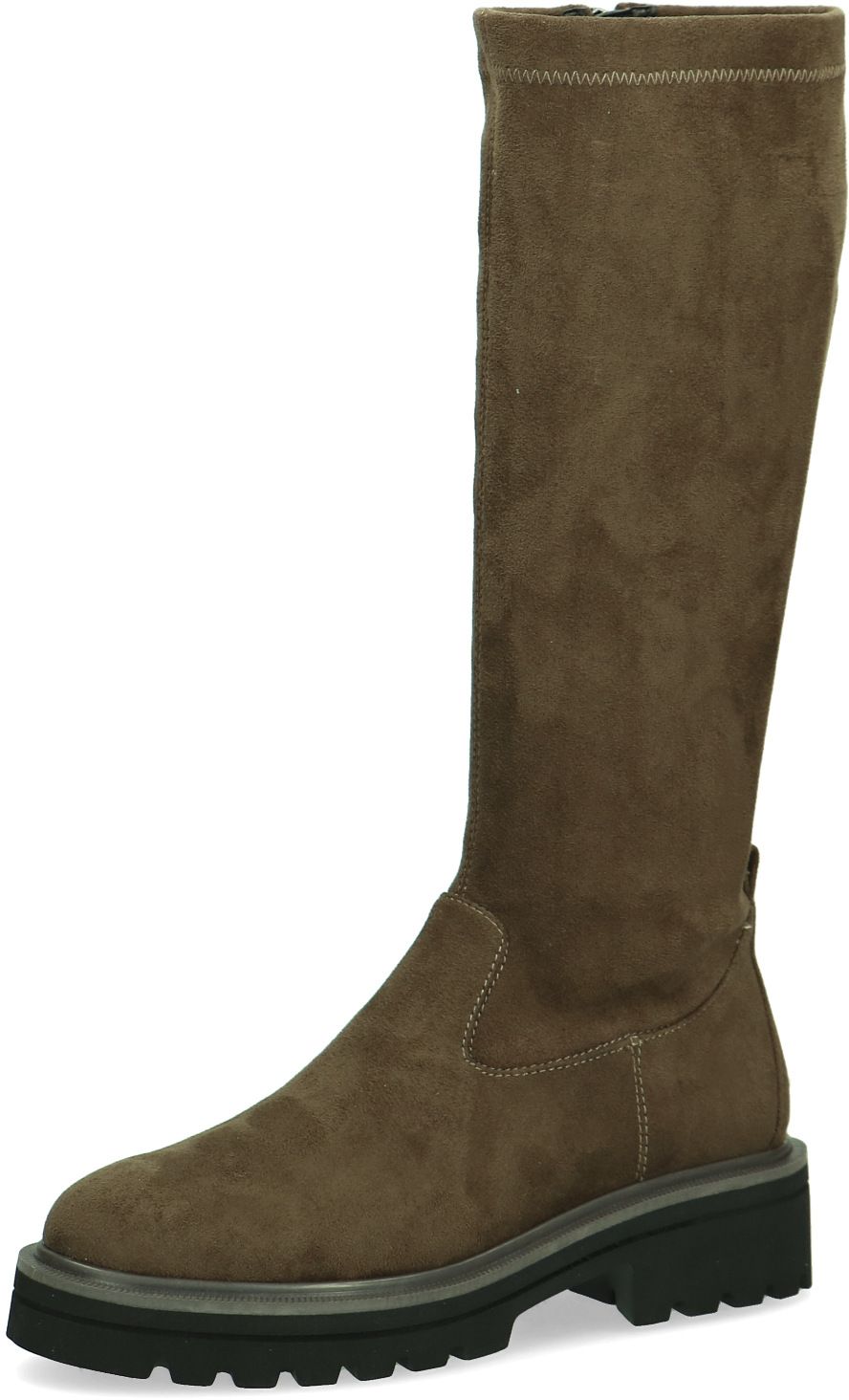 Bequeme CAPRICE Stiefel Stiefel für Damen 9-9-25607-29 774 Grün