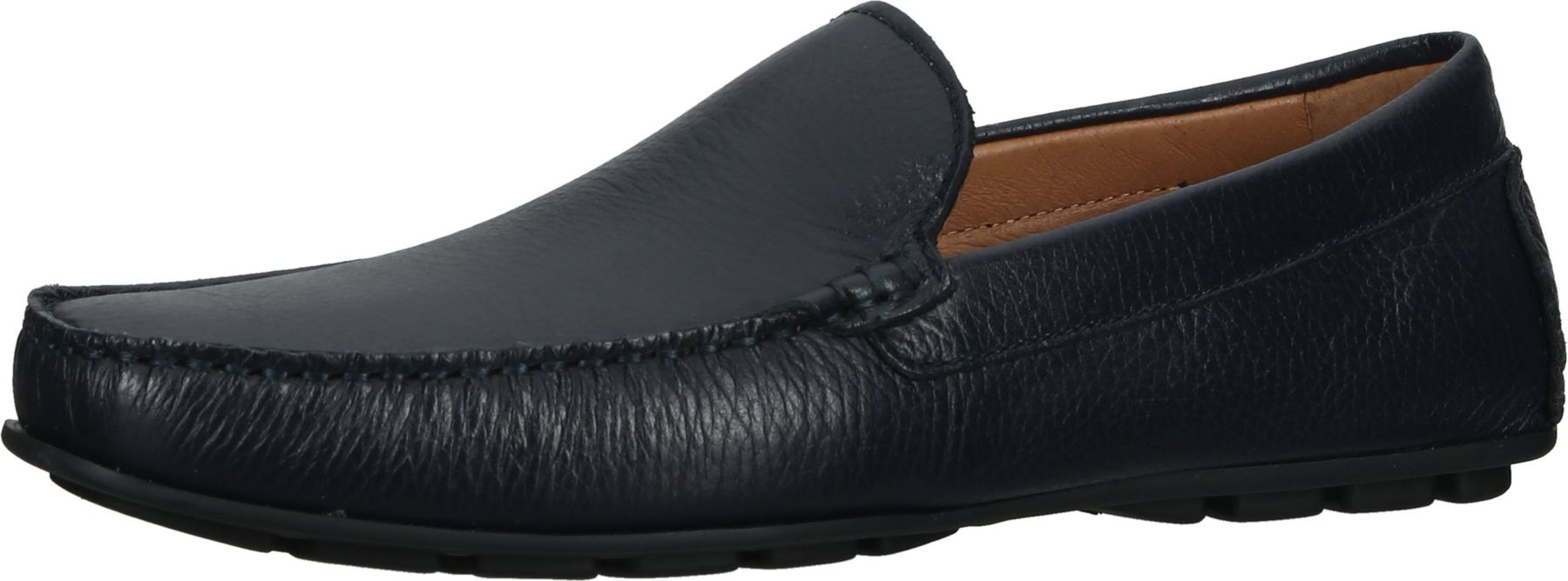Bequeme IMAC Mokassin Schlupfschuhe für Herren 351140 1546-009 Blau