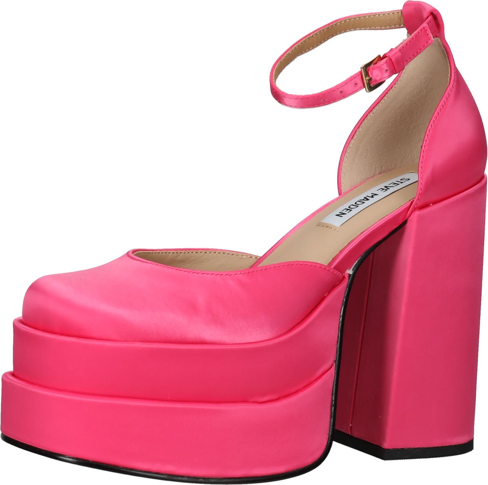 Bequeme Steve Madden Pumps Pumps für Damen Charlize SM11002138 740 Pink