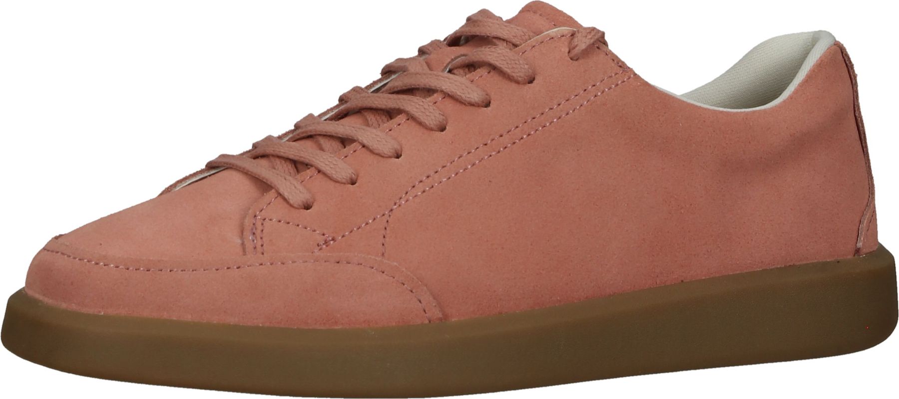 Bequeme VAGABOND Sneaker Schnürschuhe für Damen 5528-140 58 Rosa