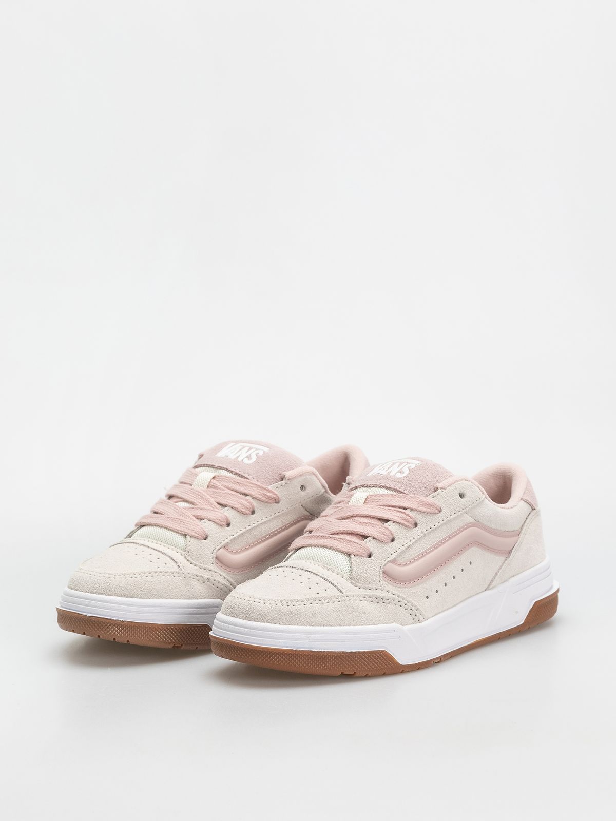 Bequeme Vans Hylane Unisex Sneaker VN000D81-09213 Rosa