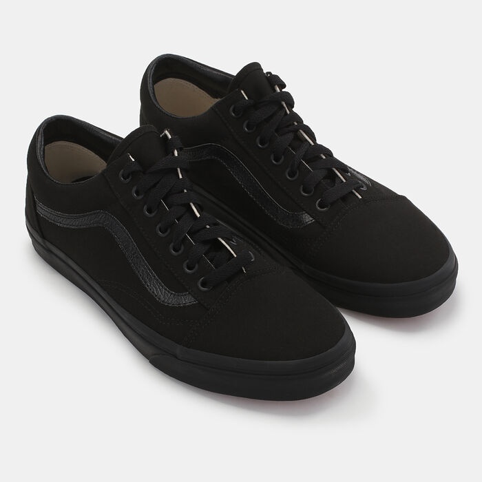 Bequeme Vans Vans Old Skool Schuhe Unisex Sneaker VN000D3H-00825 Schwarz