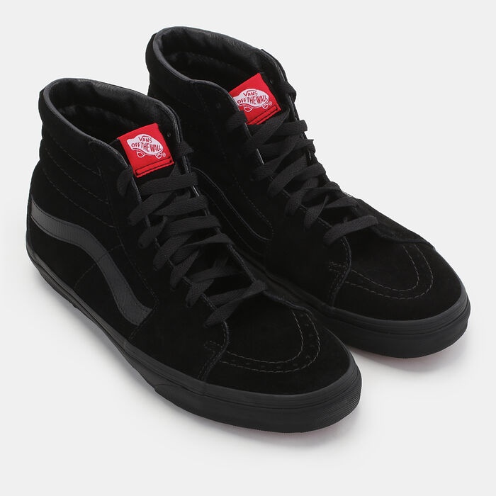 Bequeme Vans Vans Sk8 Hi Schuhe Unisex Sneaker VN000D5I-00825 Schwarz
