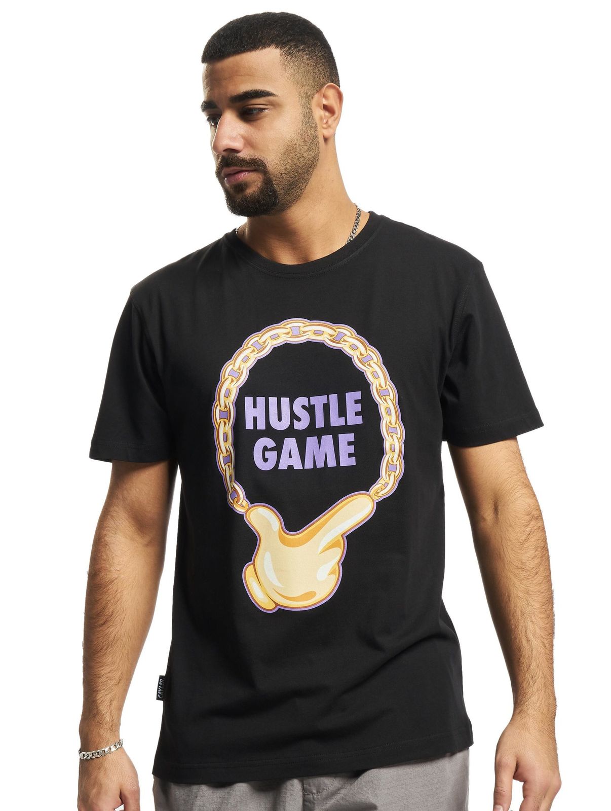 CAYLER & SONS Game Tee schwarz