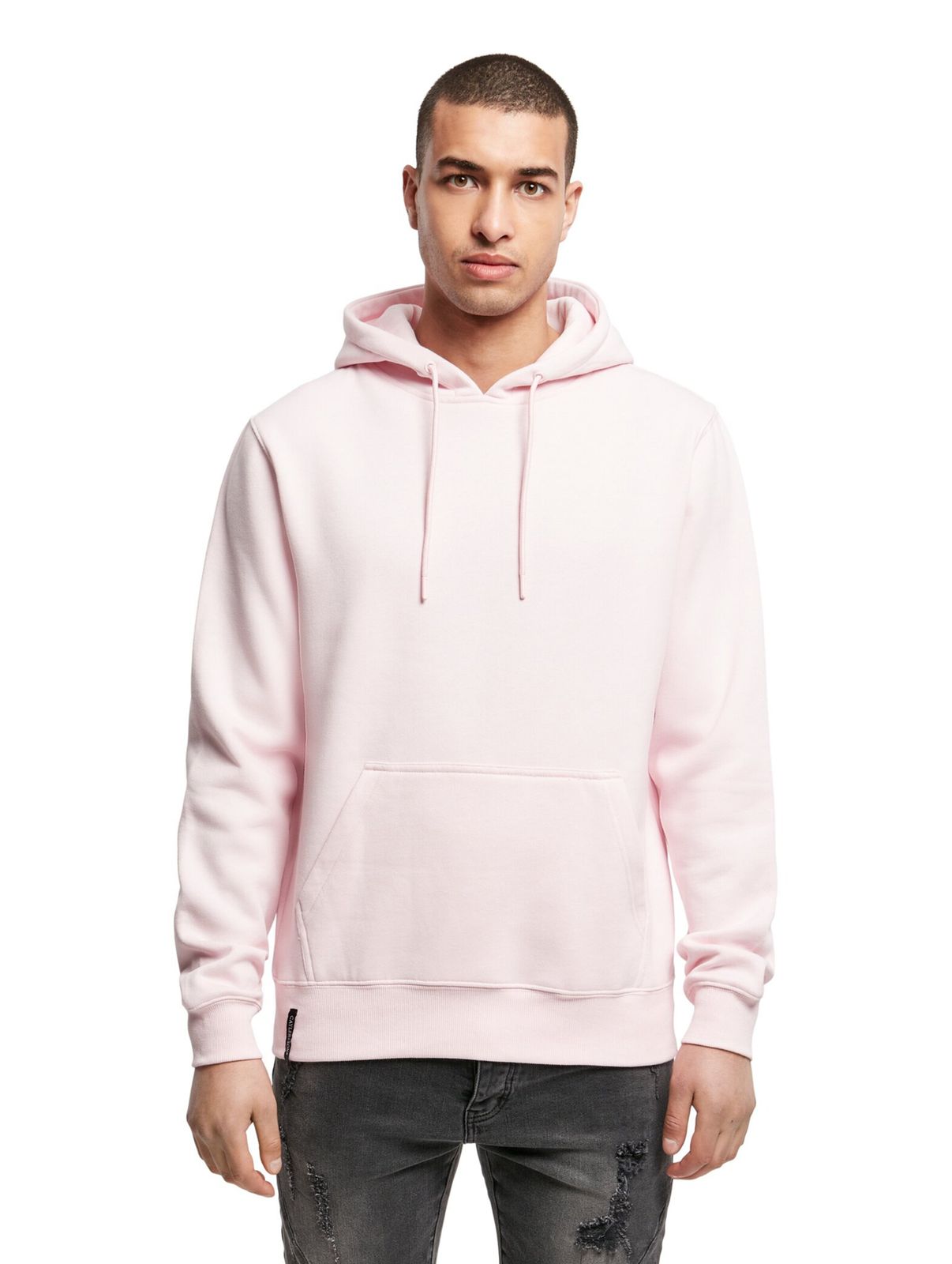 CAYLER & SONS Plain Hoodies blassrosa