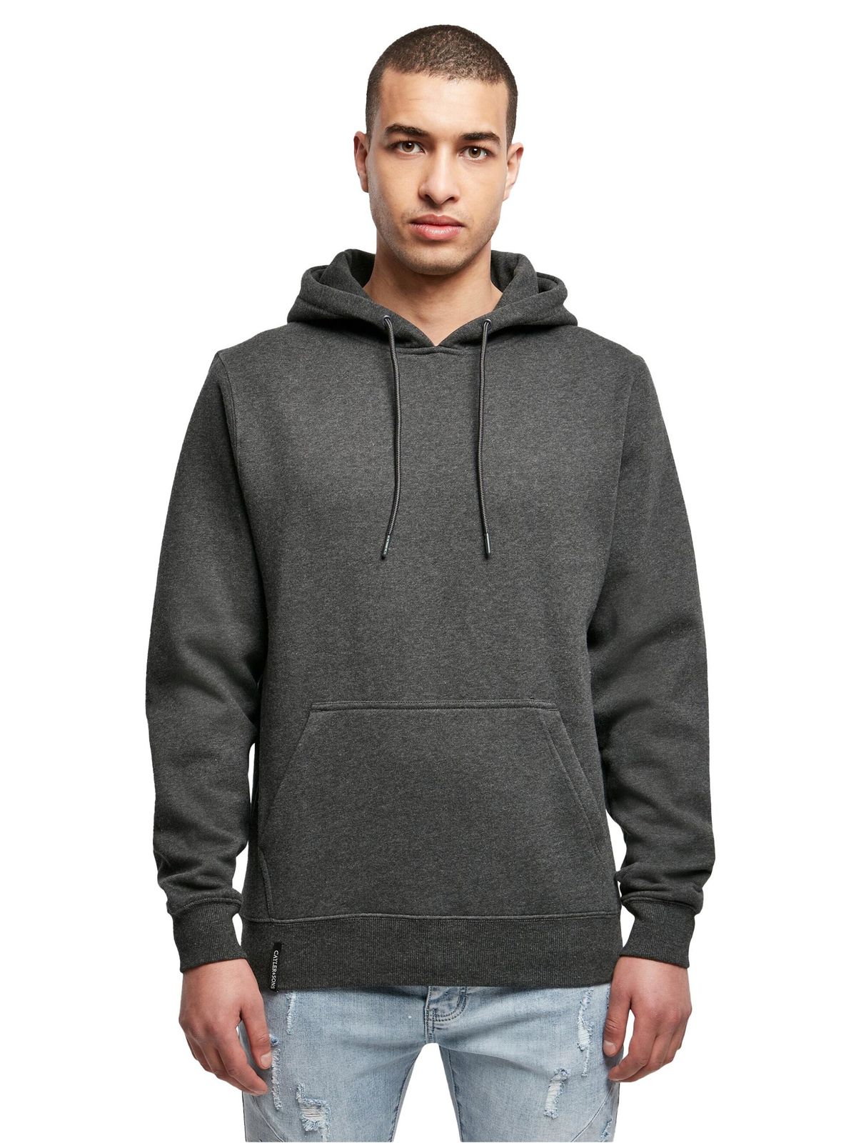 CAYLER & SONS Uni Hoodies Anthrazit