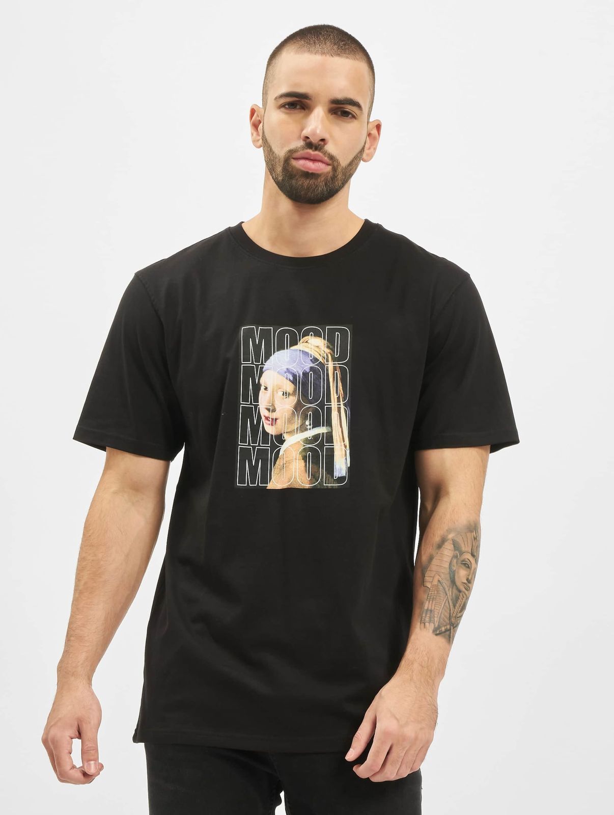 CAYLER & SONS WL Old Mooood Tee schwarz/mc