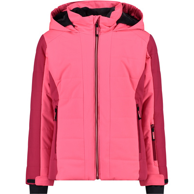 CMP Kinder Isolationsjacken Hoodie Jacke Mehrfarbig