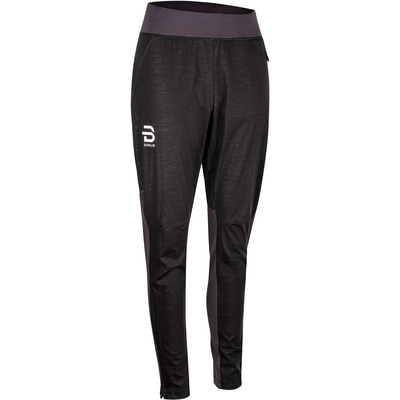 Daehlie Damen Laufhosen Conscious Hose Schwarz