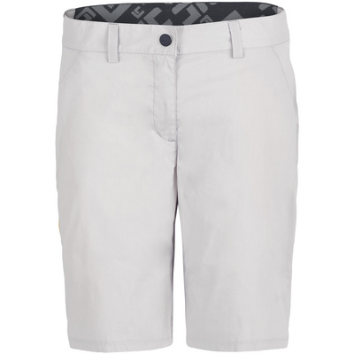 directalpine Damen Kurze Hosen Alaro Shorts Grau