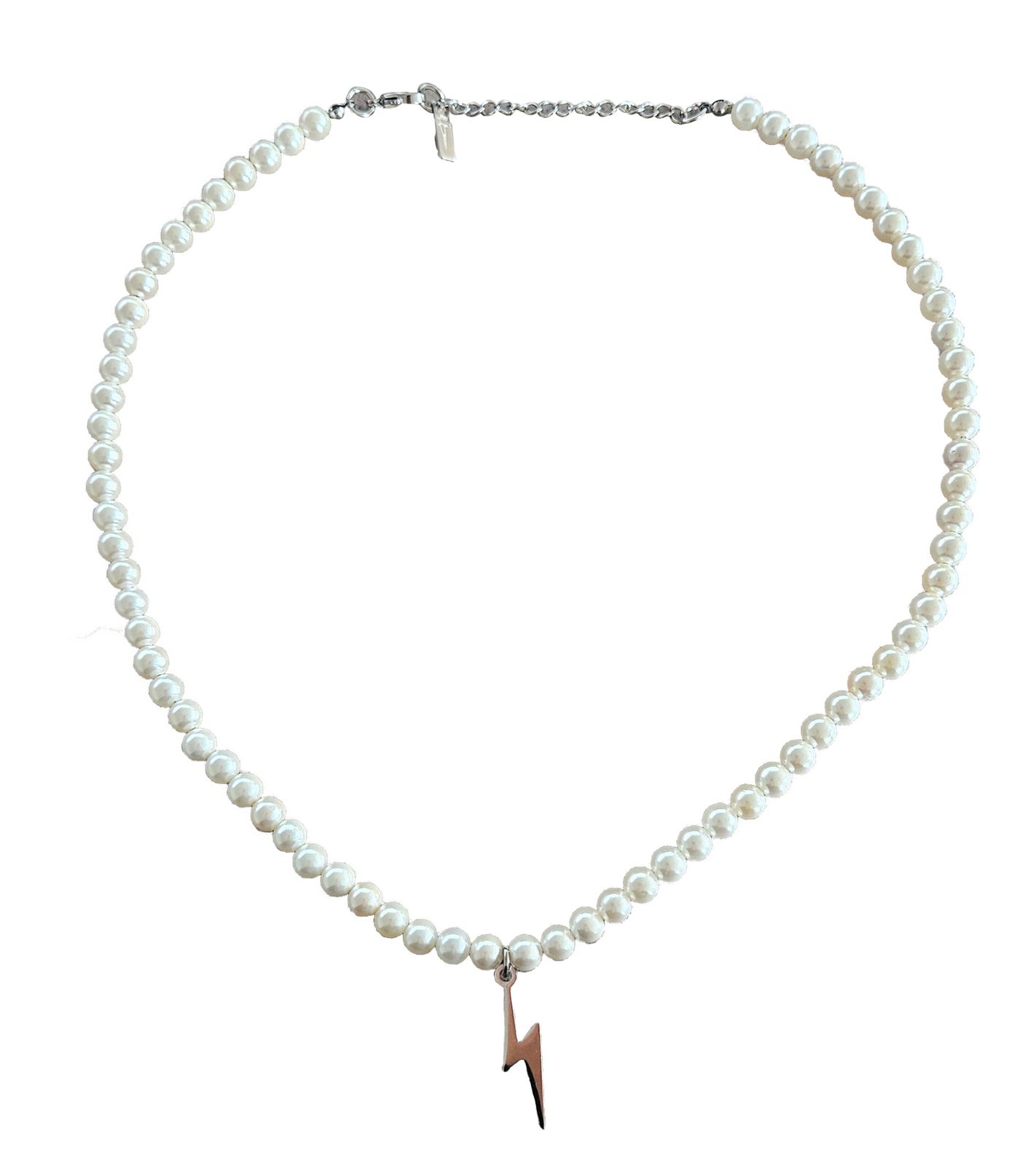 fainz Bolt Perlenkette Unisex Perlenkette Perlen