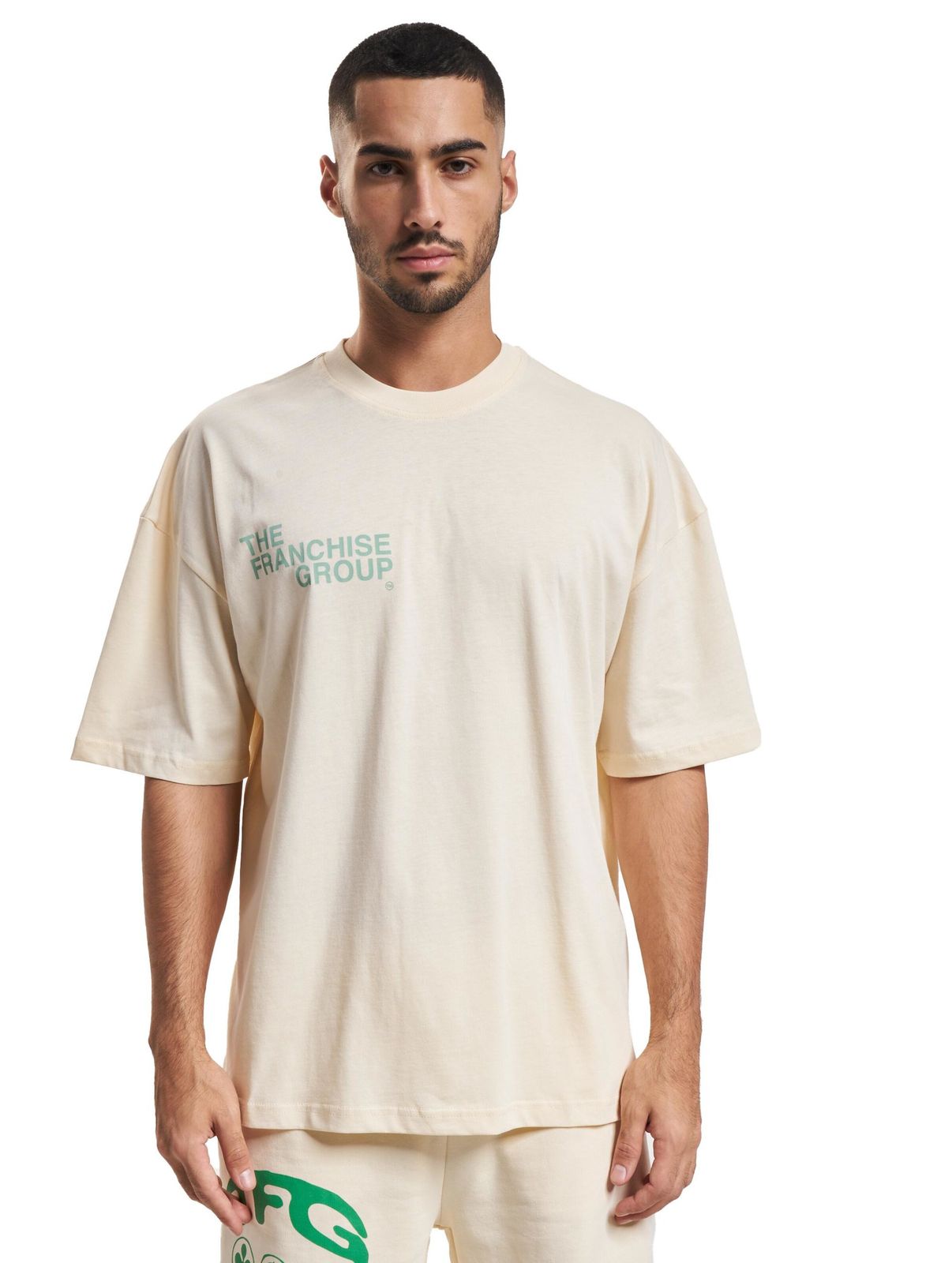 Franchise Corporate T-Shirt creme