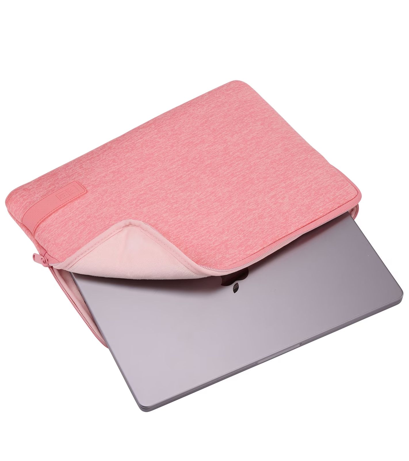 Hochwertige Case Logic MacBook-Hülle mit Memory-Schaum Laptop-Schutzhülle Laptop-Sleeve 14 Zoll 3204907 Rosa