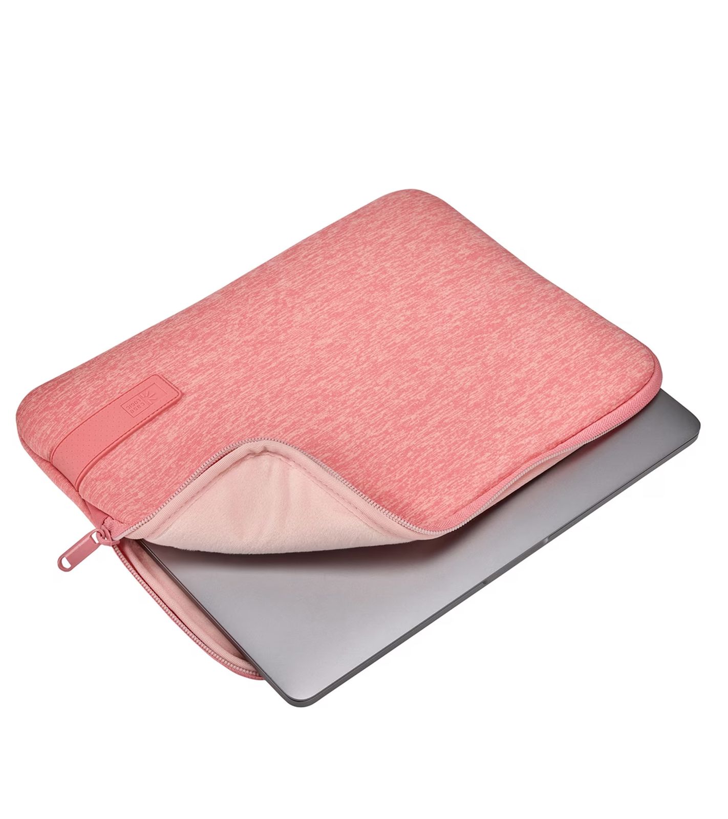 Hochwertige Case Logic Reflect Laptop-Hülle mit Memory-Schaum Laptop-Schutzhülle MacBook Pro-Hülle Laptop-Sleeve 13-14 Zoll 3204876 Rosa