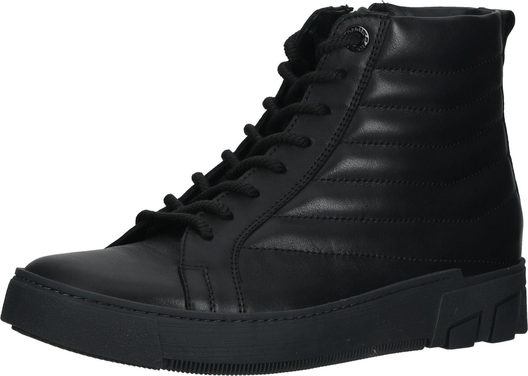 Hochwertige Ganter Stiefelette Schnürschuhe für Damen 4-204181 0100 Schwarz