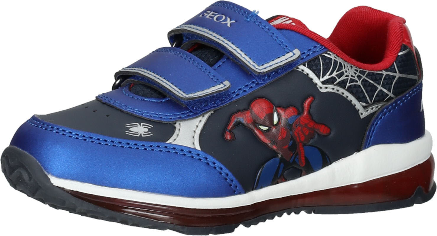 Hochwertige GEOX Sneaker Sneaker für Baby - Jungen B3684A 05054 C0735 Blau