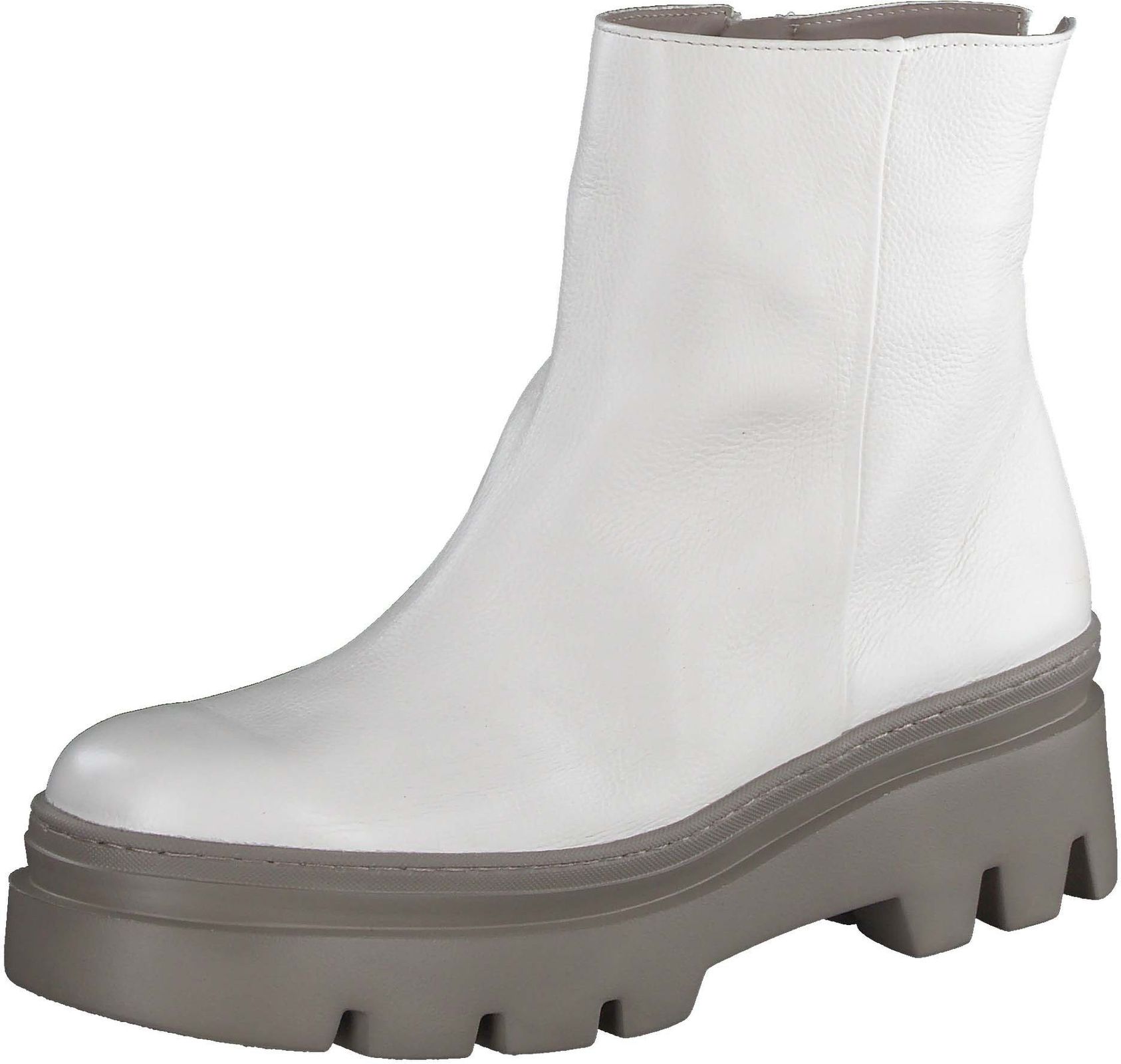 Hochwertige paul green Stiefelette Stiefelette für Damen 9118-032 Weiß