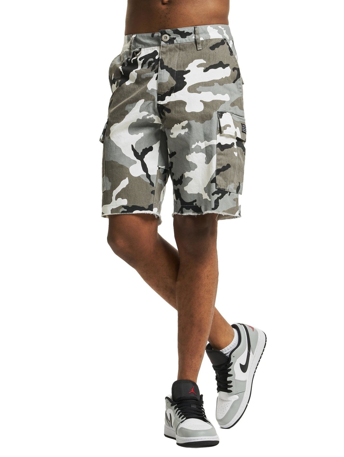 HUF Standard Issue Short Tarnung