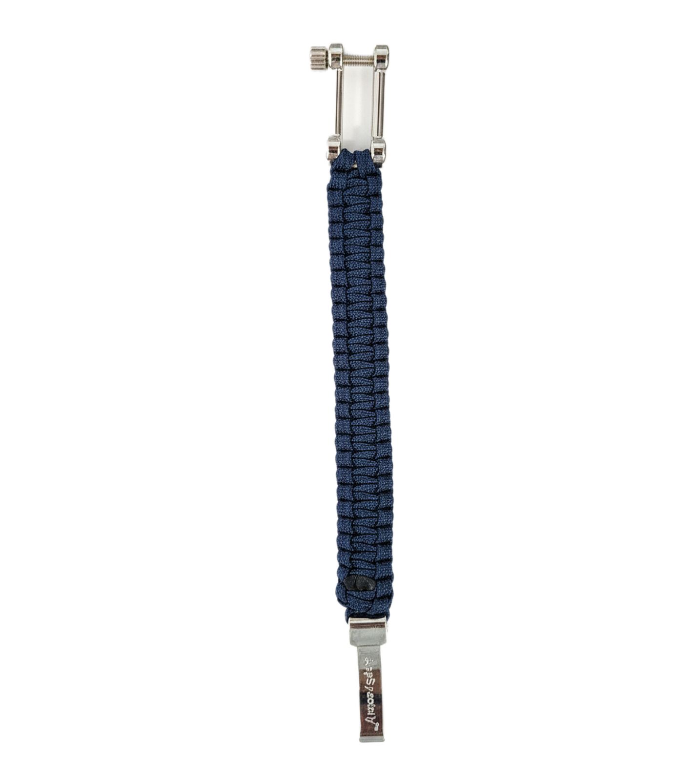 I-BRACE Paracord Armband Survival-Seil zum Armband geflochten aus reißfestem Parachute Navi