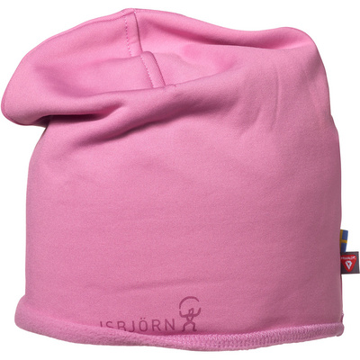 Isbjörn of Sweden Kinder Mützen Beanies Panda Mütze 48-50cm Rosa