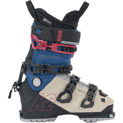K2 Damen Tourenskischuhe Mindbender 95 MV Freerideskischuhe Mehrfarbig
