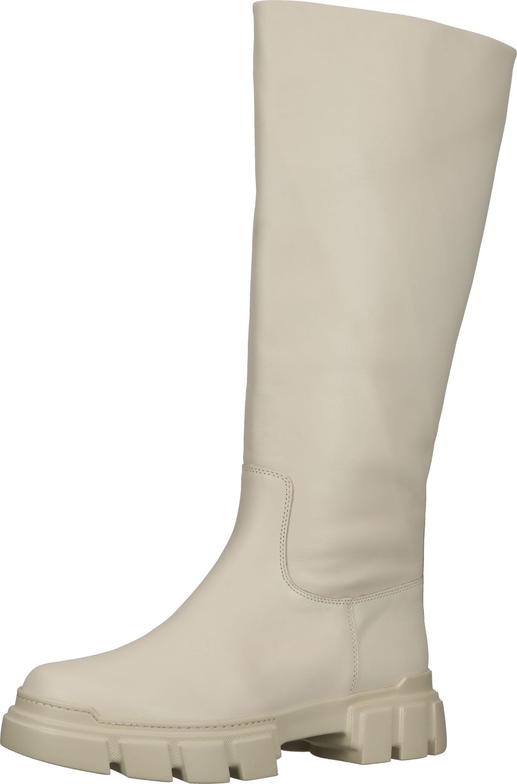 Komfortable högl Stiefel Stiefel für Damen 4-102753 1600 Hautfarben