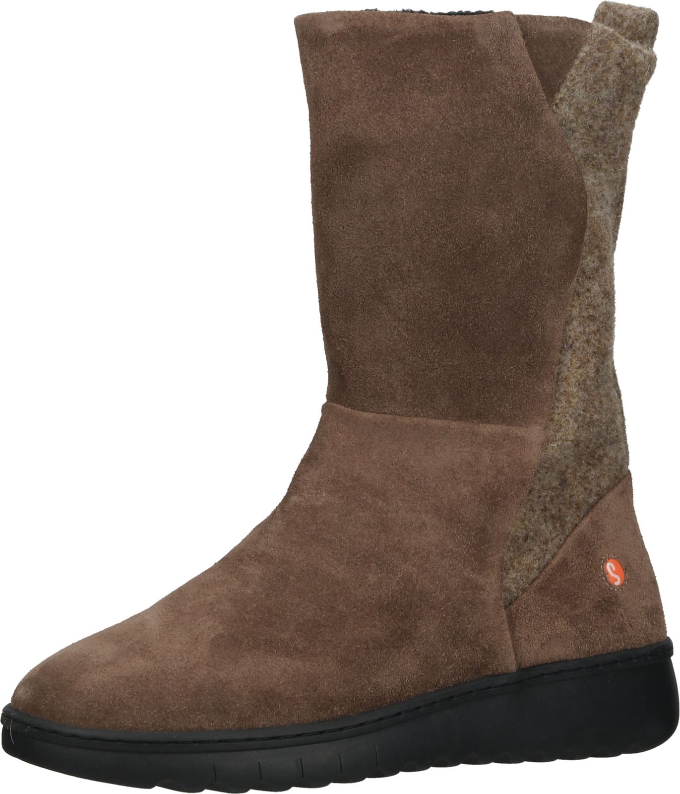 Komfortable softinos Stiefelette Stiefelette für Damen P900649 007 Beige