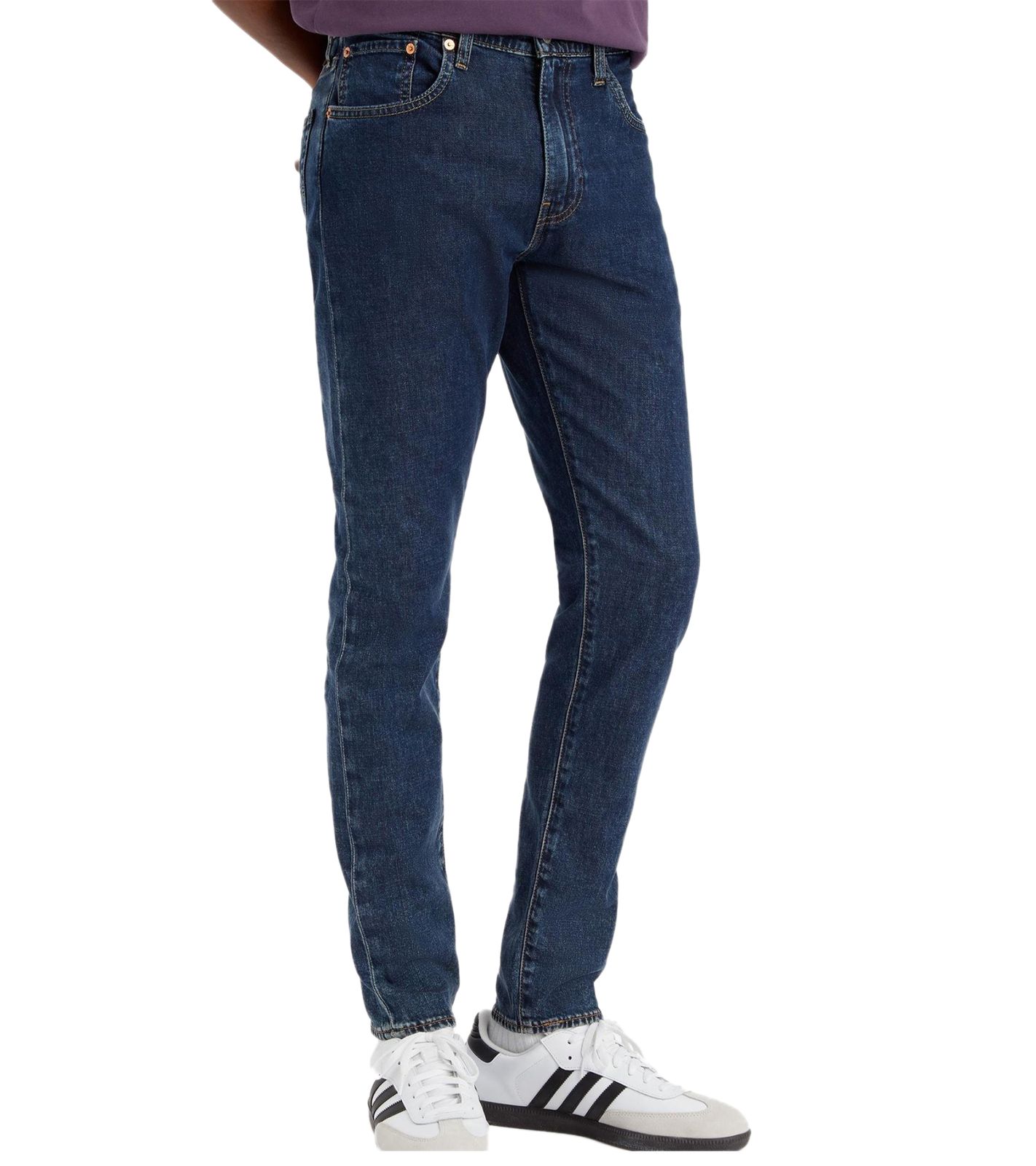 LEVI´S 512 Slim Taper Herren Jeans-Hose atmungsaktive Baumwoll-Hose Denim-Hose 288331290 Blau