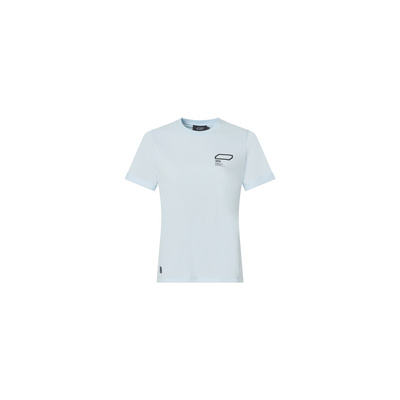 Looking for Wild Damen T-Shirts Cinto T-Shirt Blau