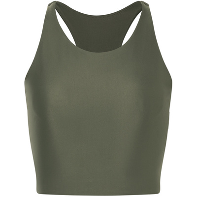 Mandala Damen Tanktops Short Top Mehrfarbig