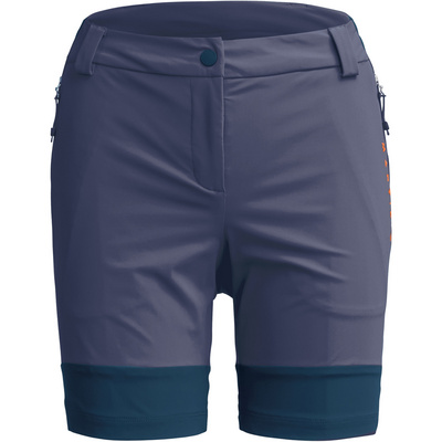 Martini Sportswear Damen Fahrradhosen La Grave Shorts Blau