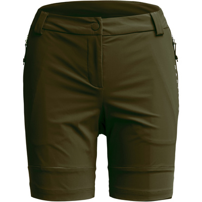 Martini Sportswear Damen Fahrradhosen La Grave Shorts Mehrfarbig