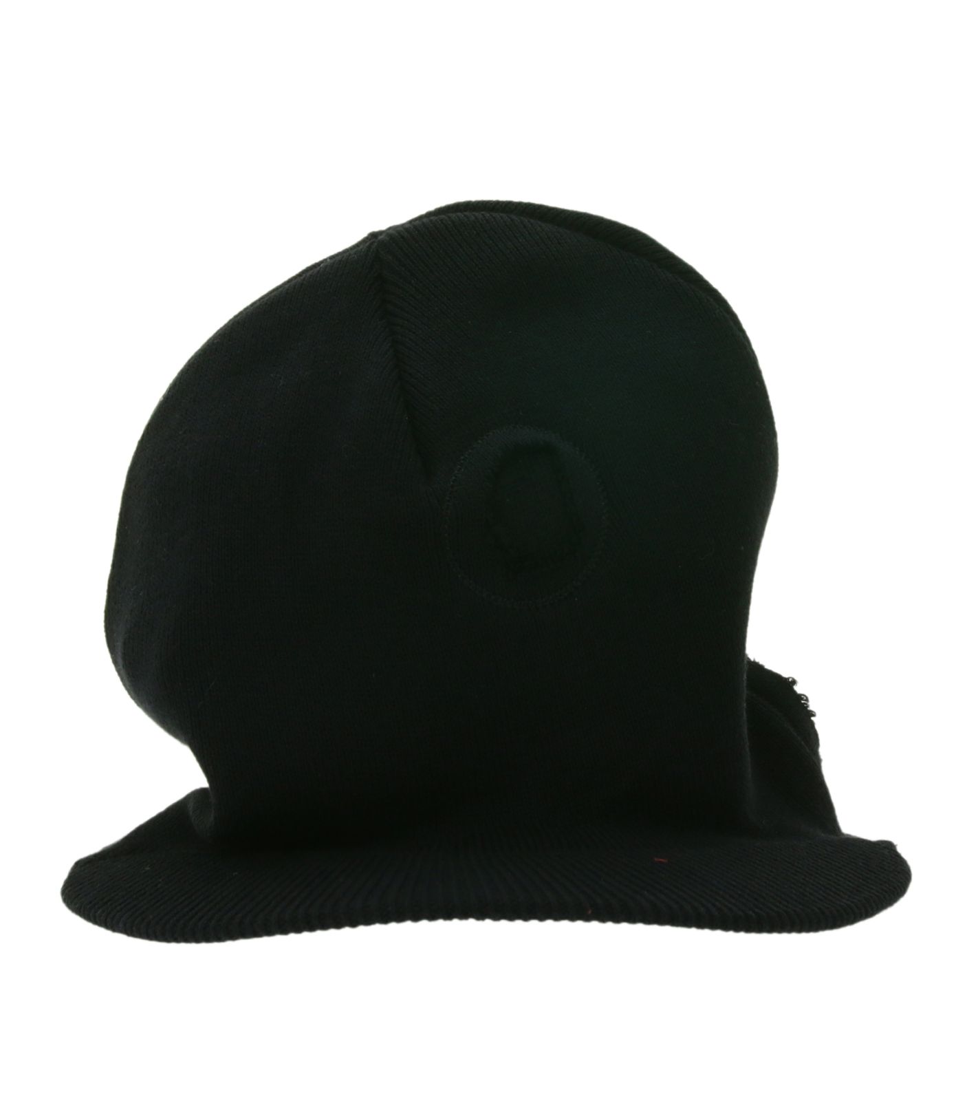 Misfits Unisex Punkband Schirm-Mütze Strick-Mütze Baumwoll-Kopfbedeckung Fan-Artikel KC109720MIS Schwarz