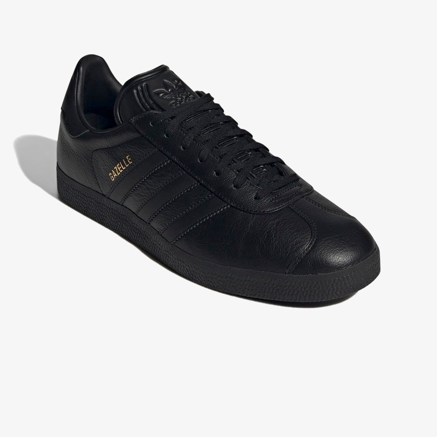 Moderne adidas adidas Originals Gazelle Sneaker Damen Schnürschuhe BB5497-19396 Schwarz