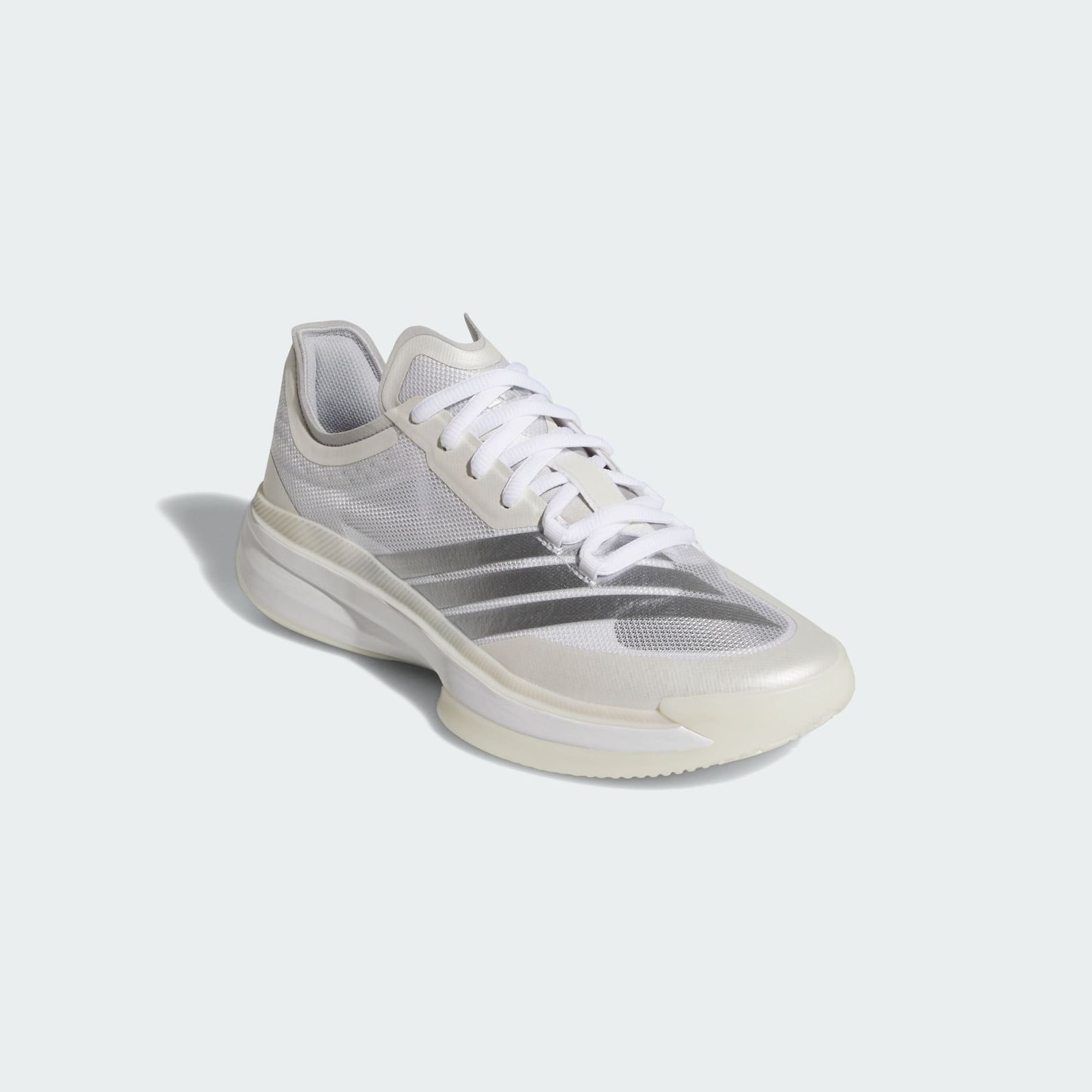 Moderne adidas Adizero Select 3.0 Herren Sneaker JR8283-22267 Weiß