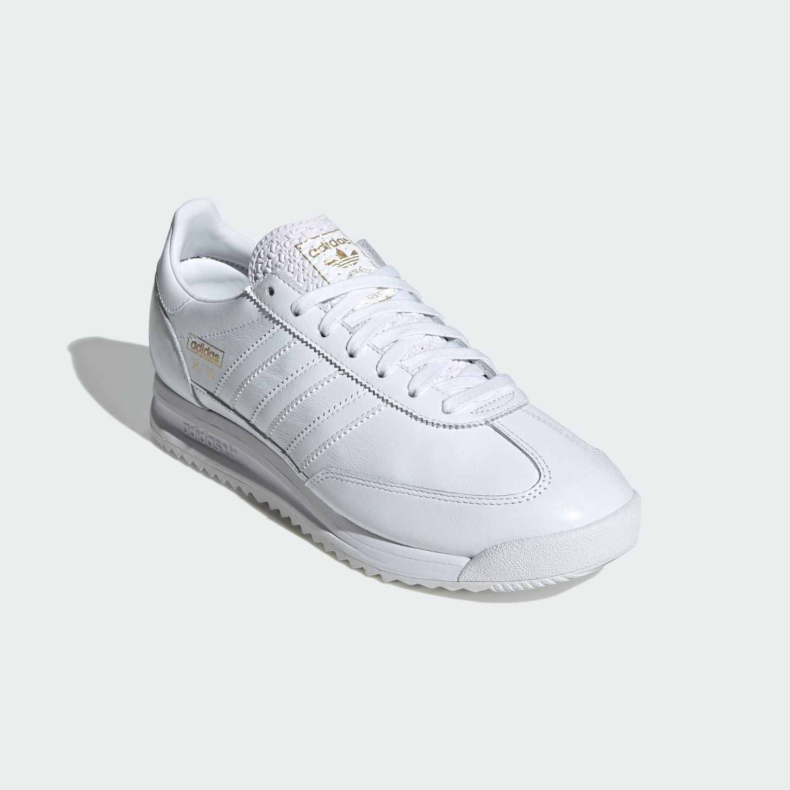 Moderne adidas SL 72 RS Unisex Sneaker JR8803-23048 Weiß