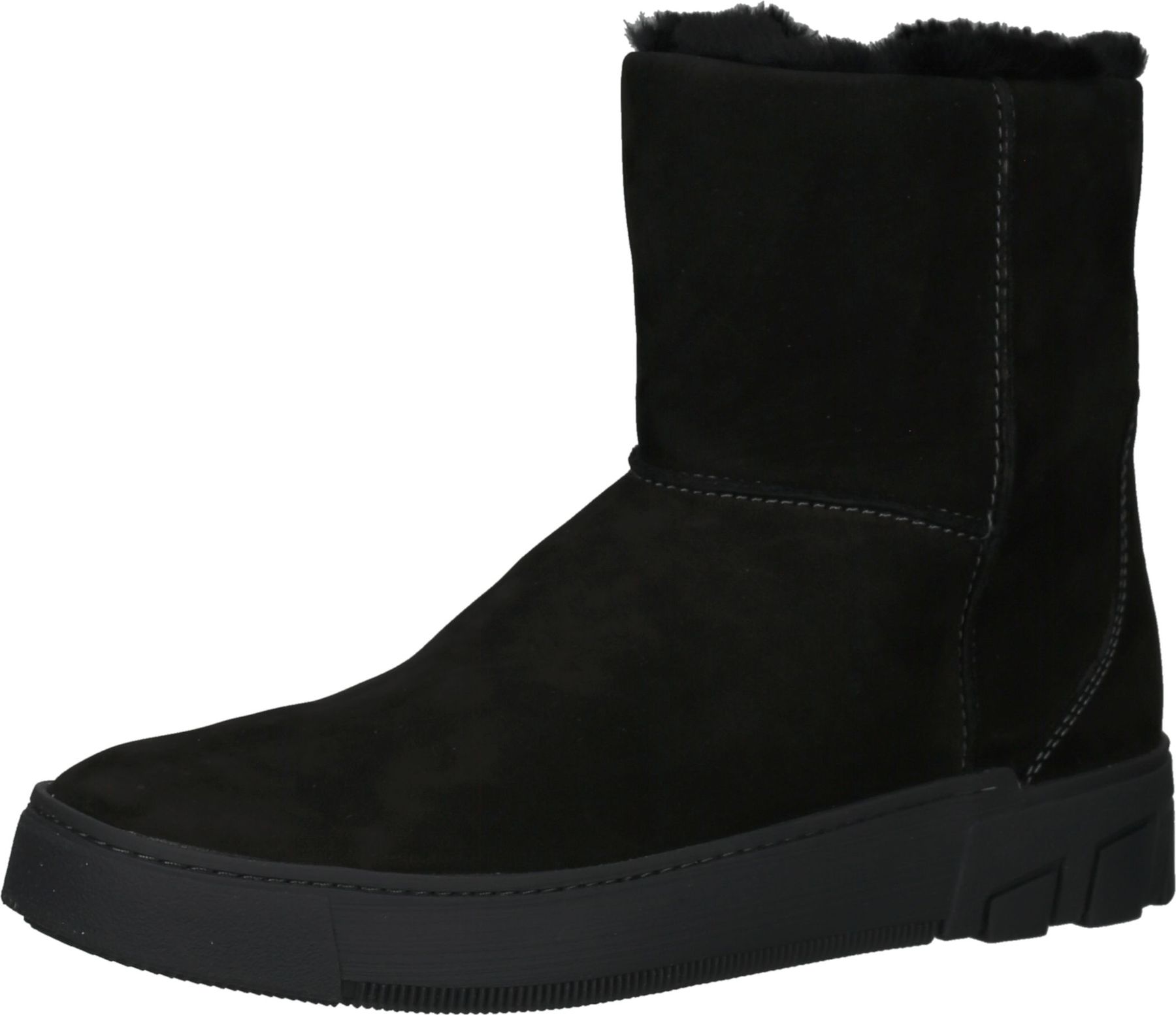 Modische Ganter Stiefelette Stiefelette für Damen 4-204172 0100 Schwarz