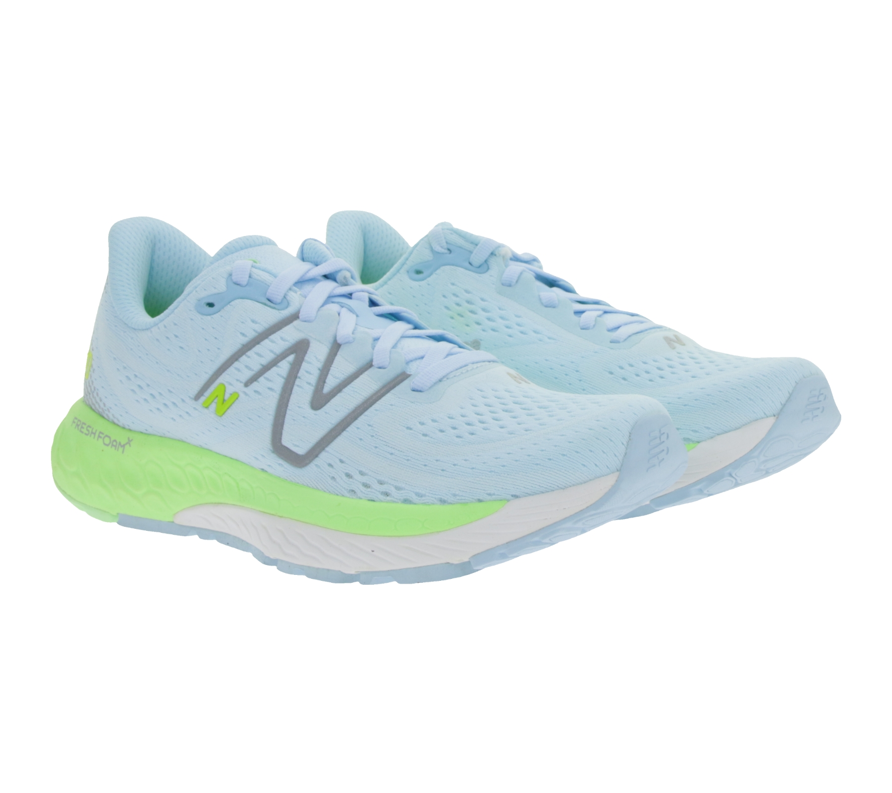 New Balance Damen Fresh Foam X 880v13 B-Grade Laufschuhe mit X Dämpfung Running Schuhe für Training & Alltag XW880B13 Blau