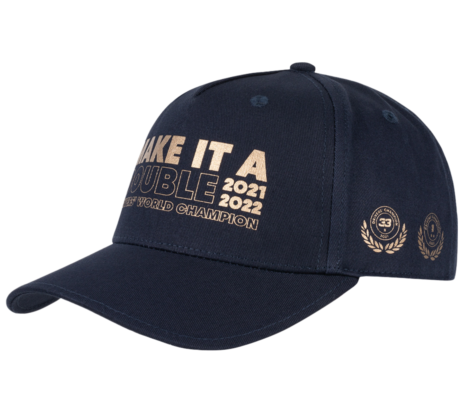 Oracle Red Bull Racing x Verstappen FW 2022 Champions Meisterschafts-Cap 701225760-001 Navy