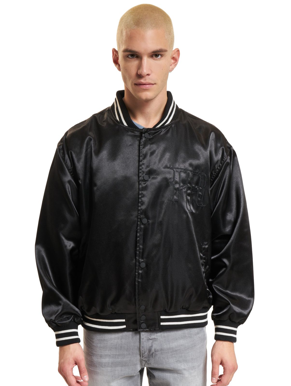 REDEFINED REBEL Hudson Übergangsjacken schwarz