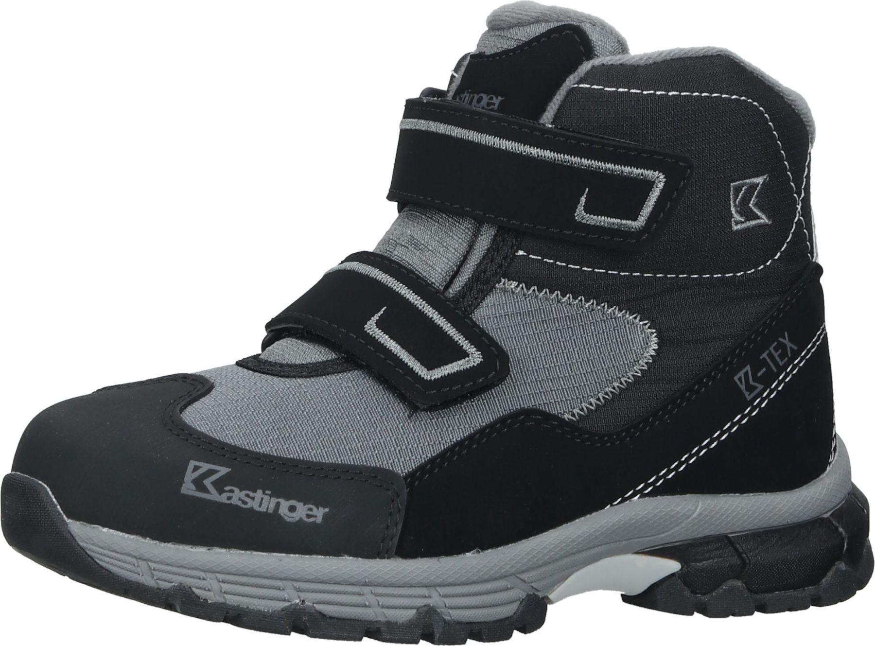 Sportliche Kastinger Wanderschuhe Wanderschuhe für Jungen 21204-220 Grau