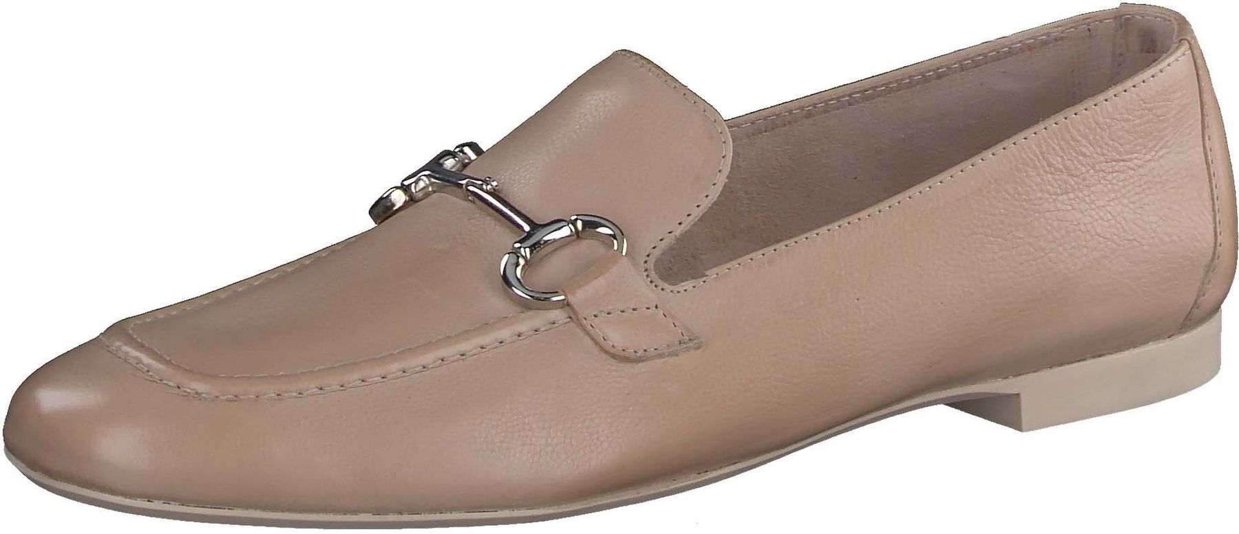 Sportliche paul green Slipper Schlupfschuhe für Damen 2596-183 Braun