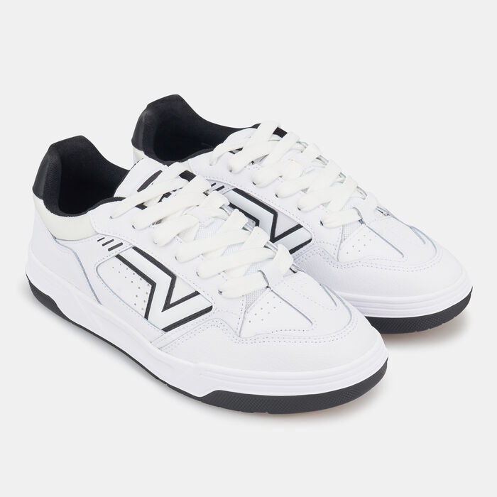 Sportliche Vans Upland Unisex Sneaker VN000D1H-01248 Weiß