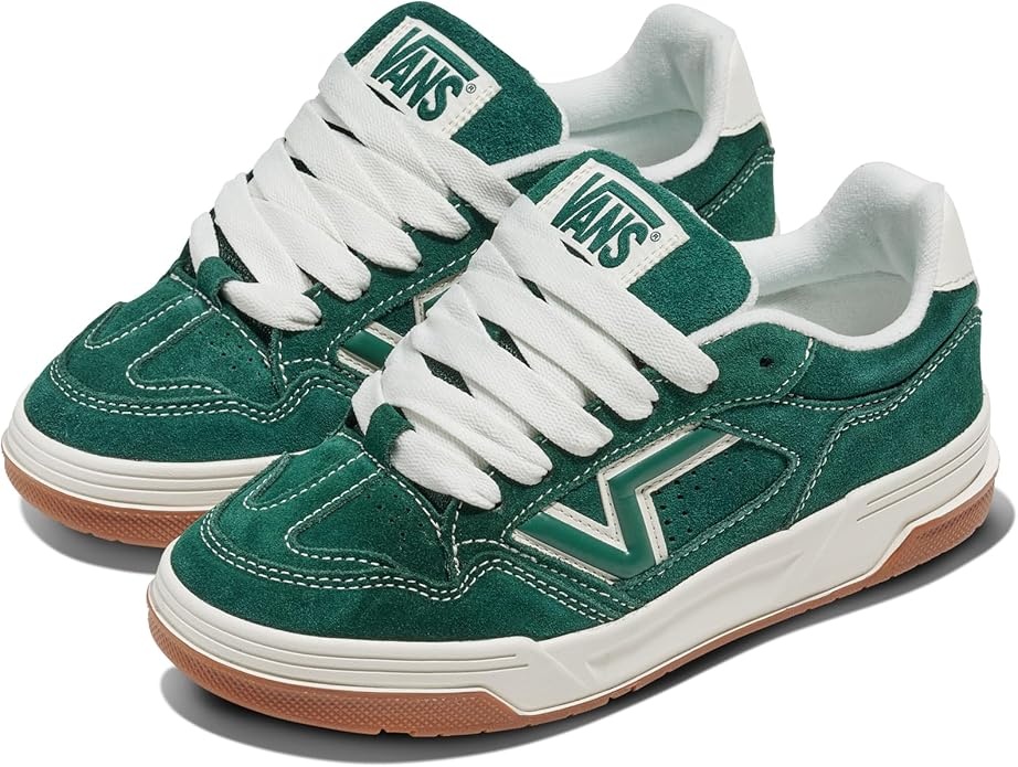 Sportliche Vans Upland Unisex Sneaker VN000D6F-13665 Grün
