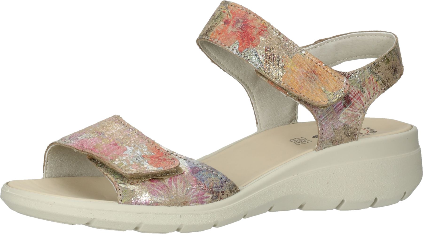 Trendige IMAC Sandalen Sandalen für Damen 357130 74840-013 Braun