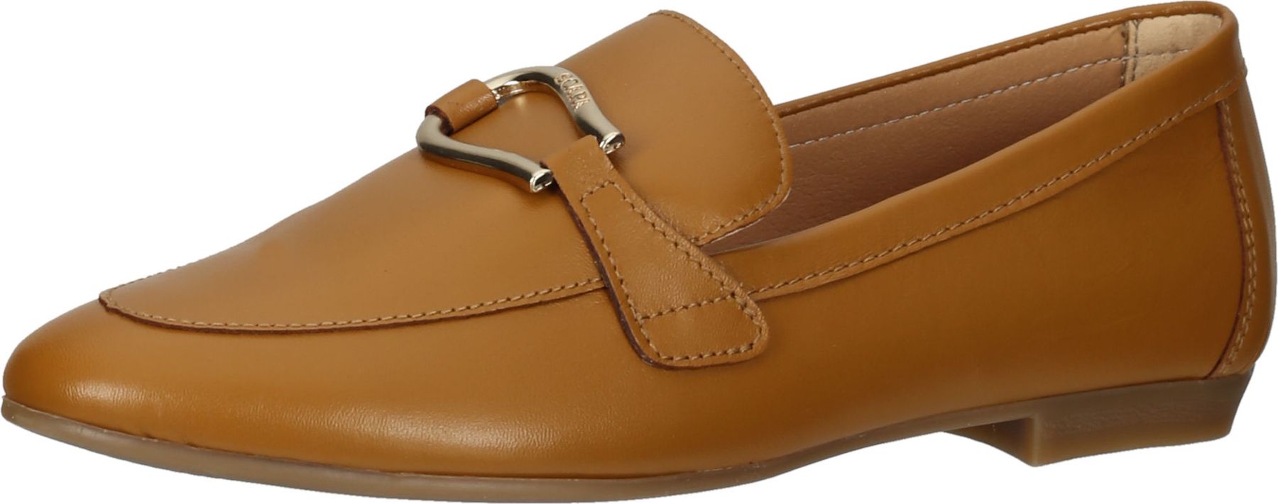 Trendige SCAPA Slipper Schlupfschuhe für Damen 21/22158 530 Braun